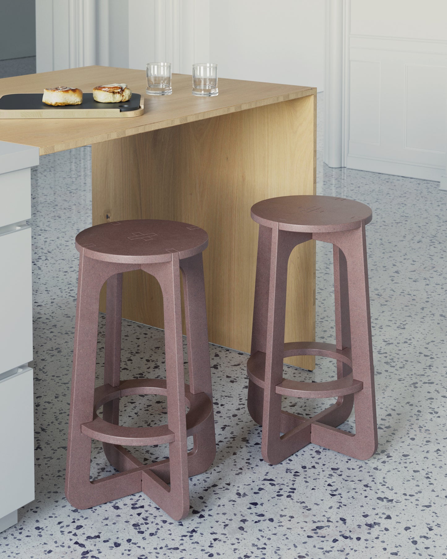 Strabello 63 Stool