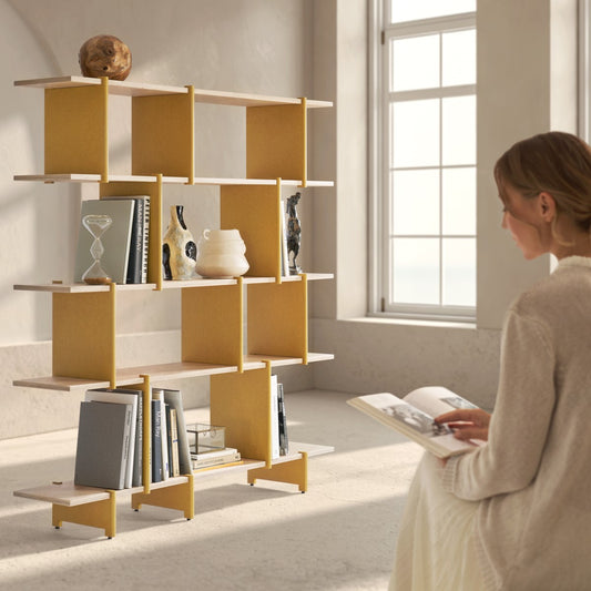 Libreria freestanding Step