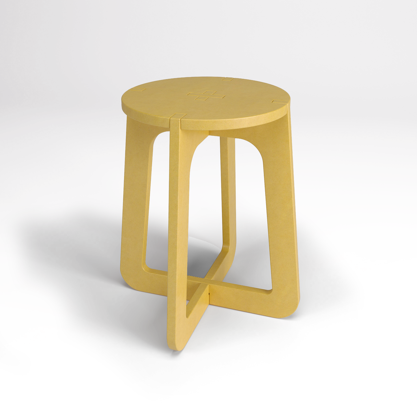 Sgabello basso Strabello 47