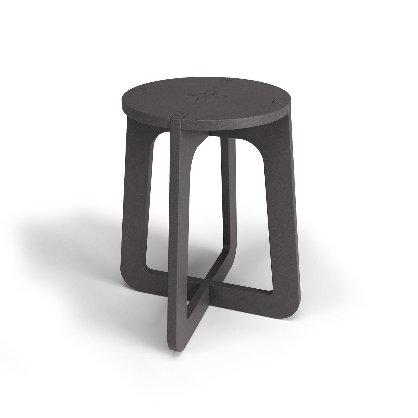 Sgabello basso Strabello 47