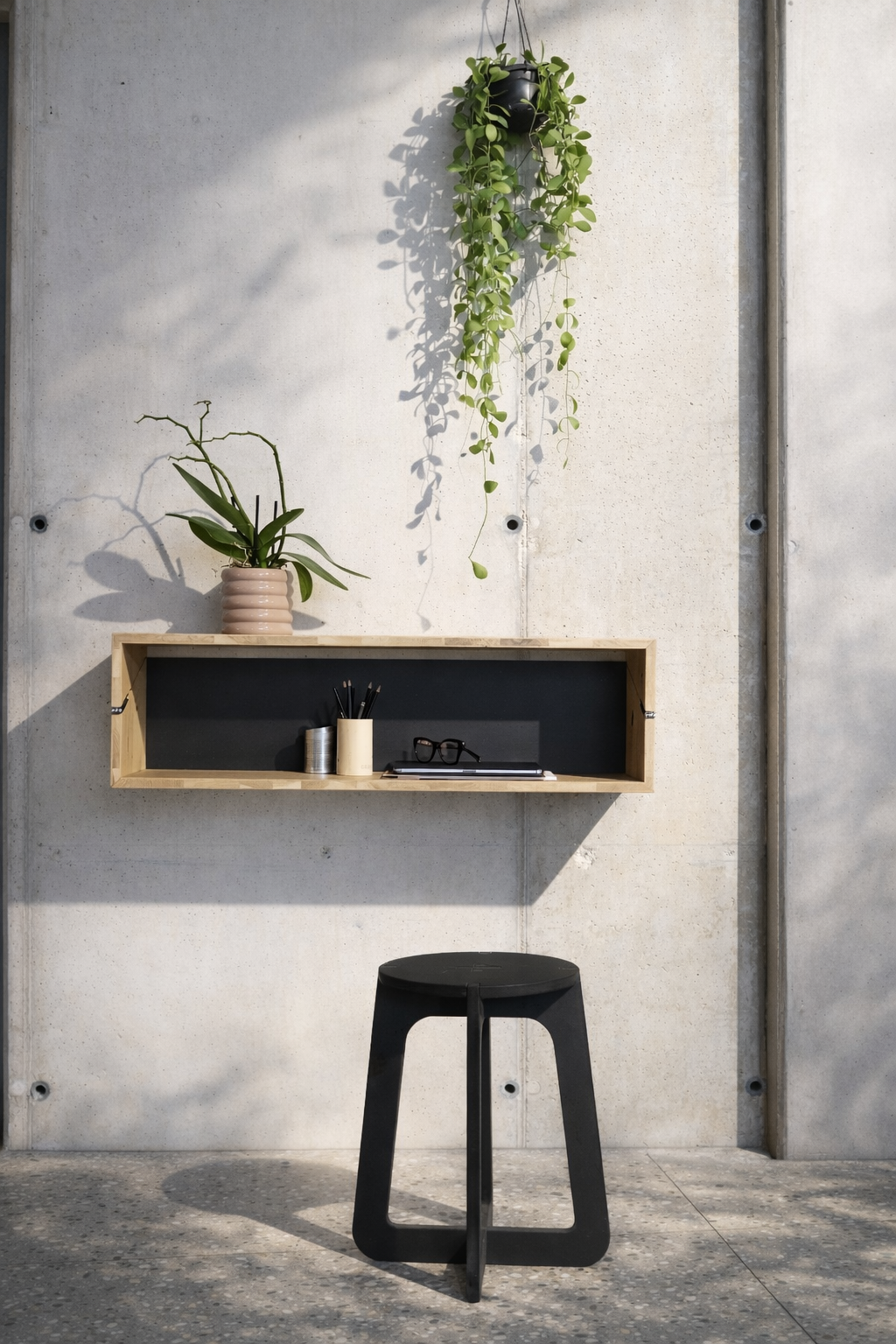 Scrittoio a ribalta Pivot