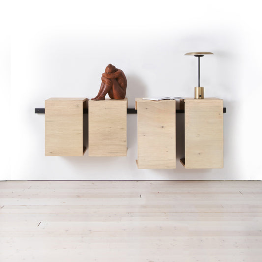 Consolle trasformabile Reverso