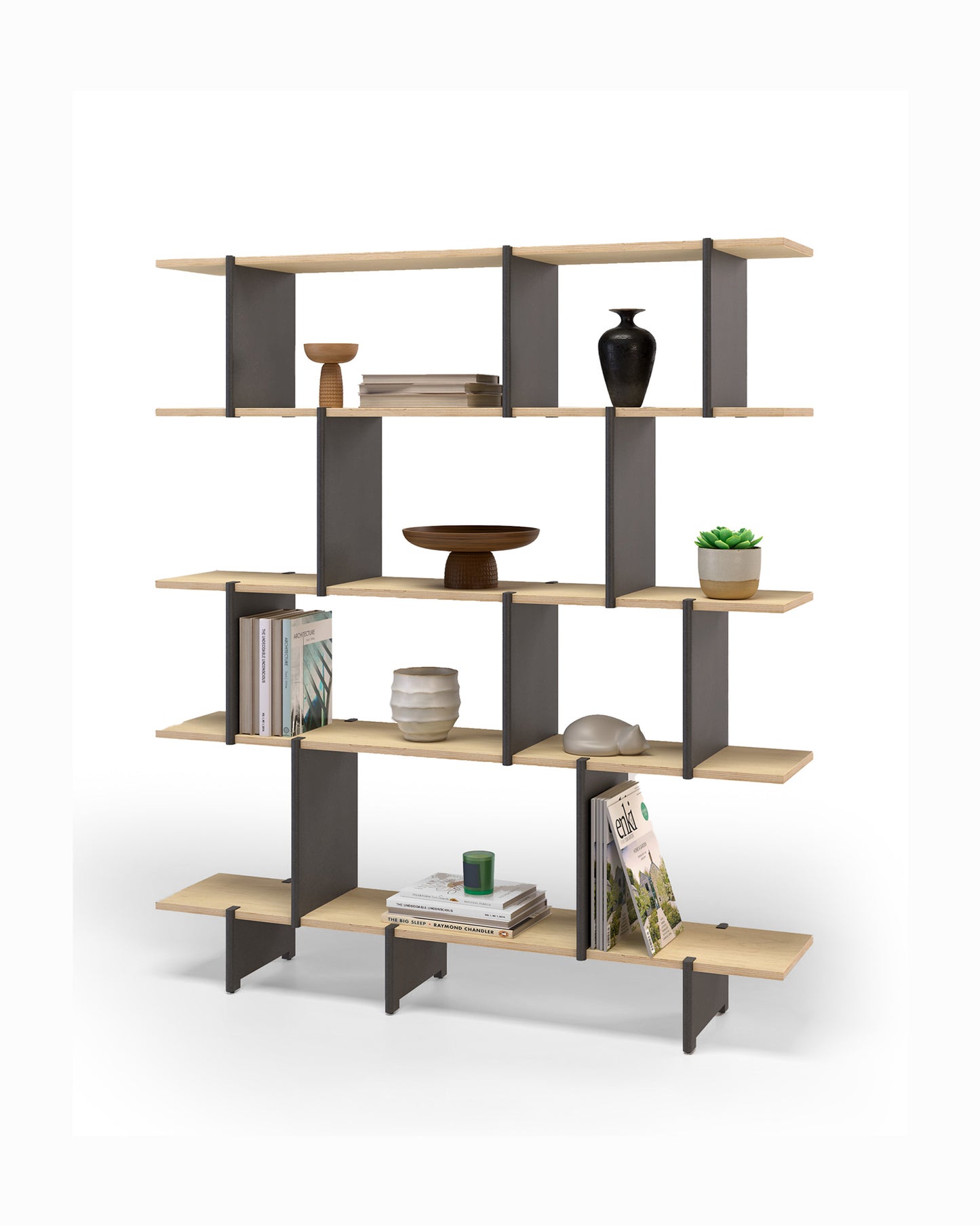 Libreria freestanding Step