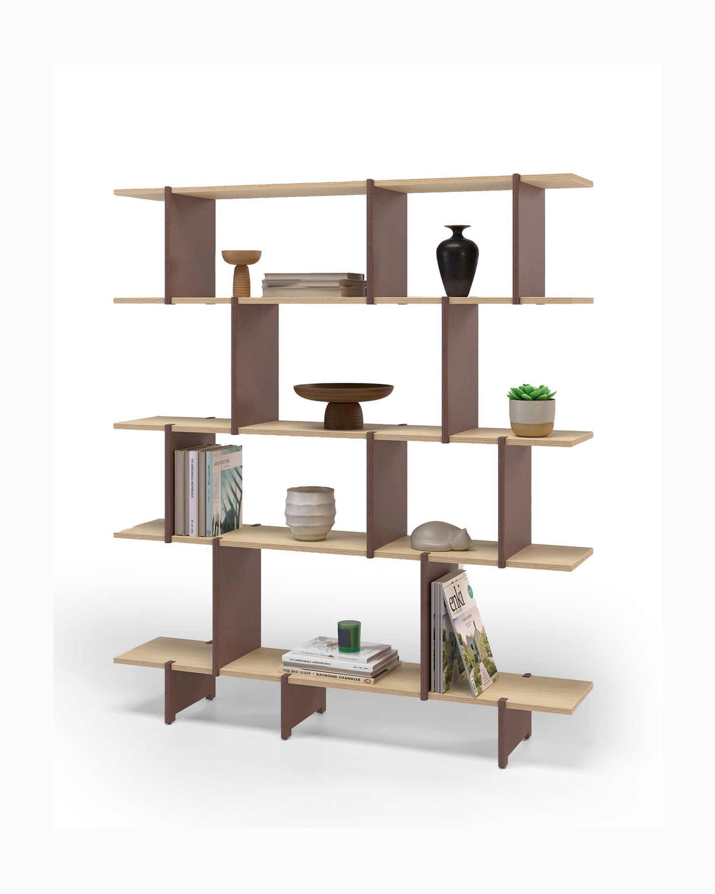 Libreria freestanding Step