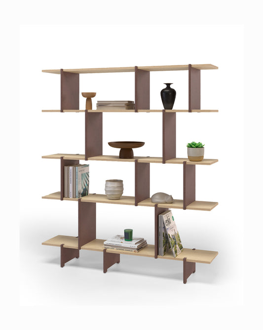 Libreria freestanding Step