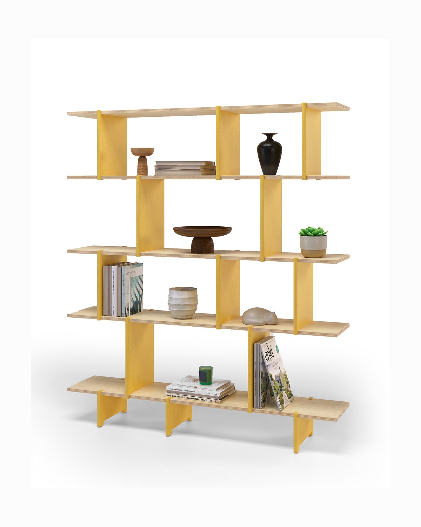Libreria freestanding Step