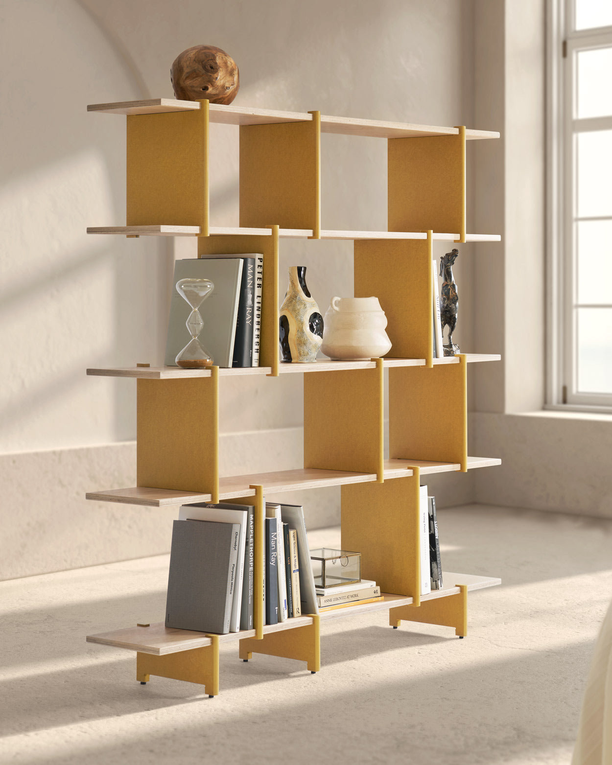 Libreria freestanding Step