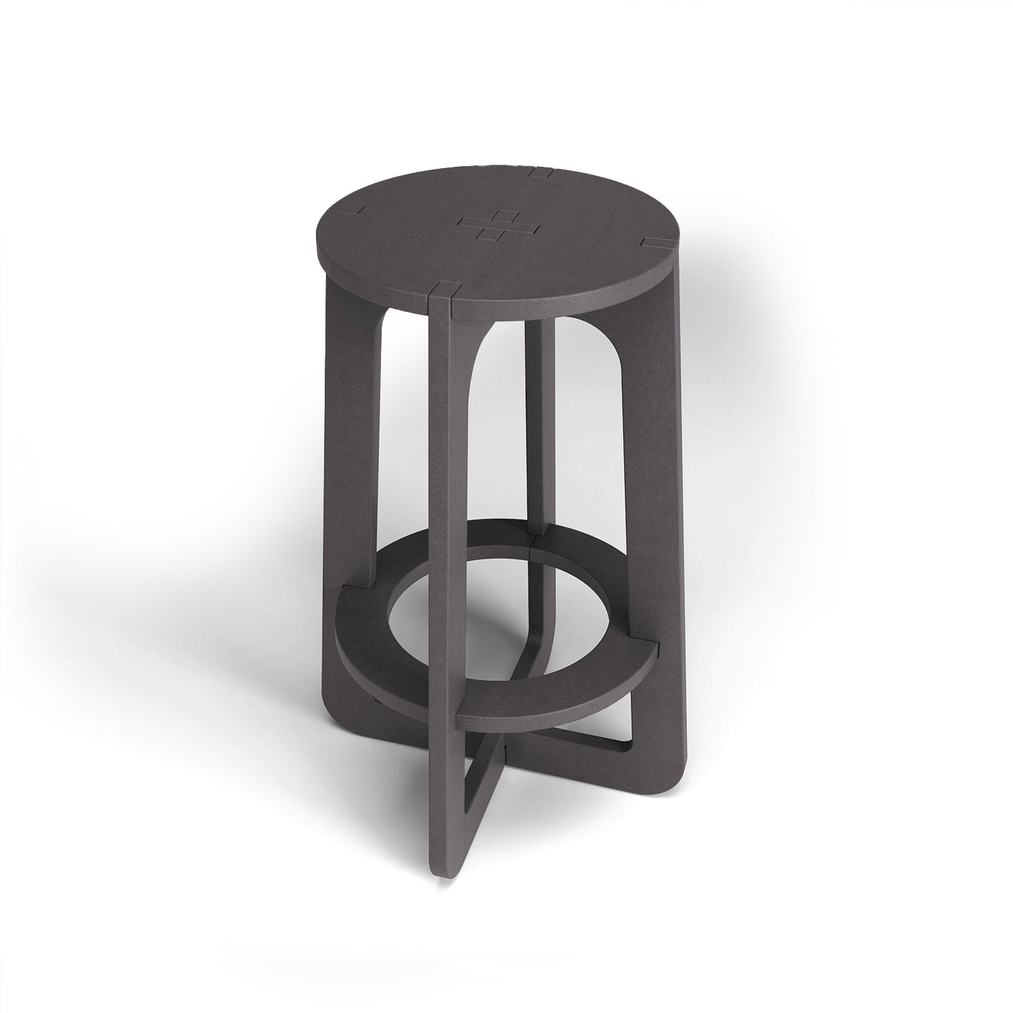 Sgabello alto Strabello 63