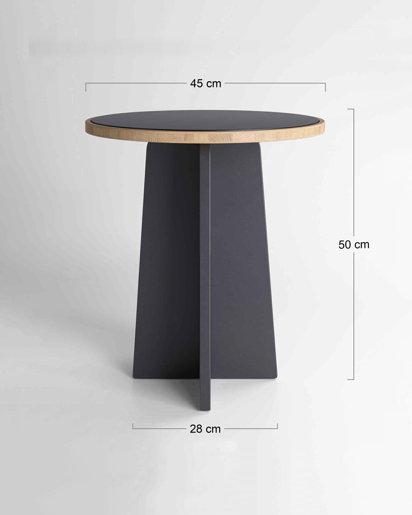 Tavolino da salotto Twin 50