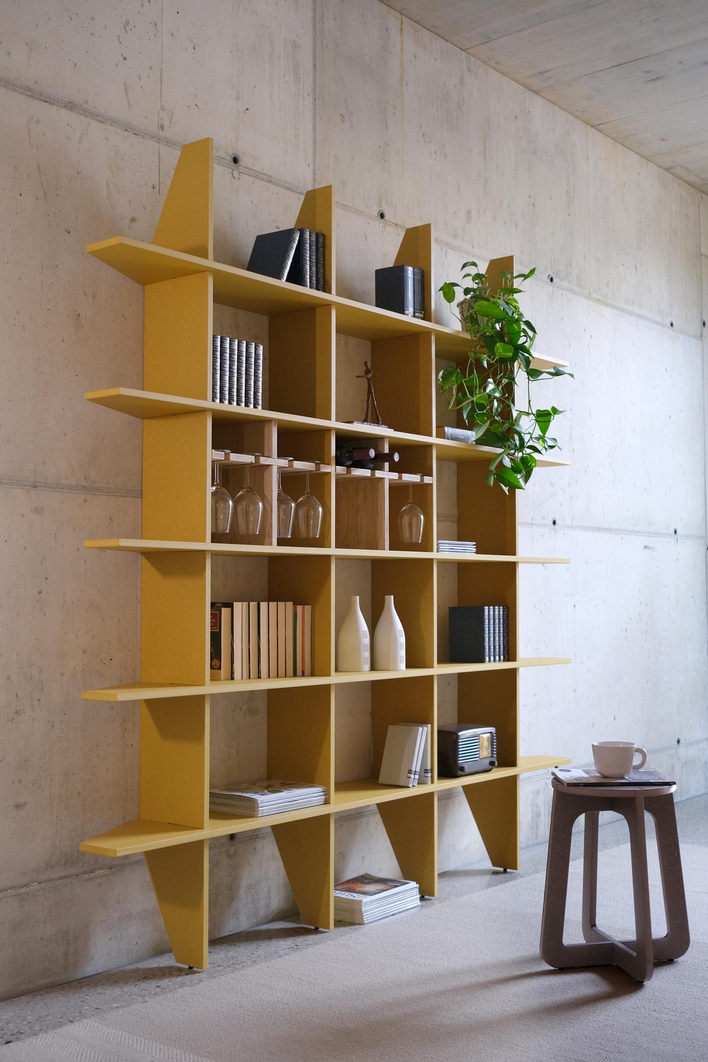 Up Bookcase