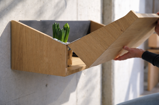 Scrittoio a ribalta Pivot