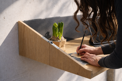 Scrittoio a ribalta Pivot