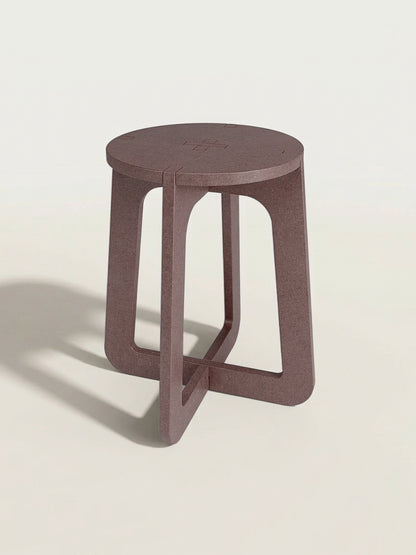 Sgabello basso Strabello 47