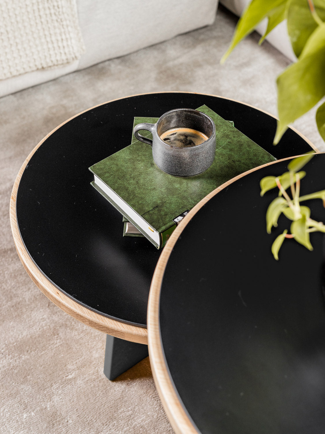 Tavolino da salotto Twin 50