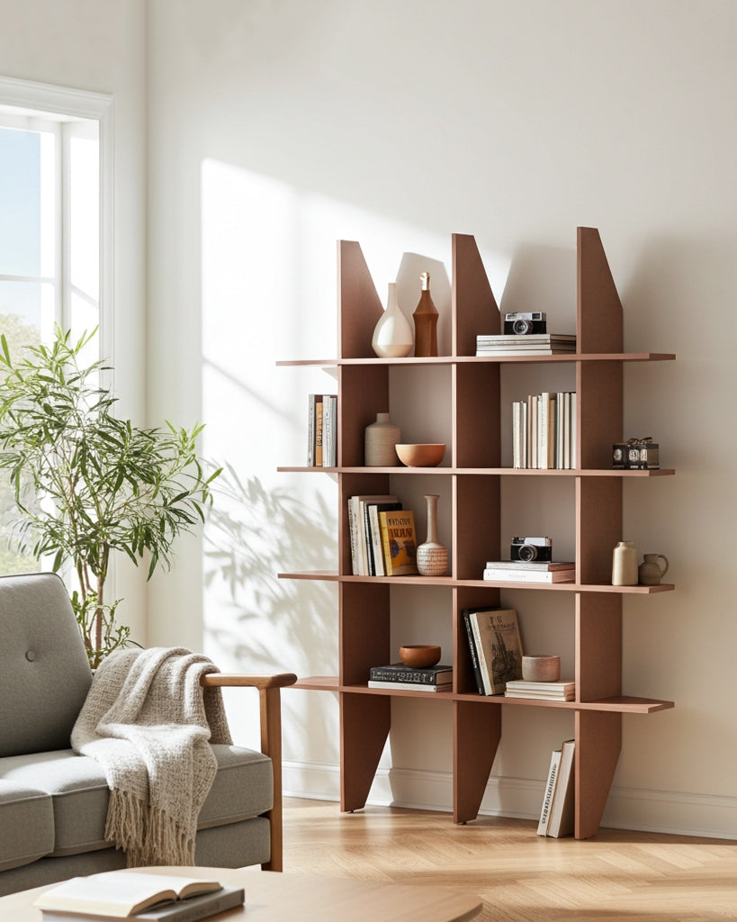 Up Small - Bookcase